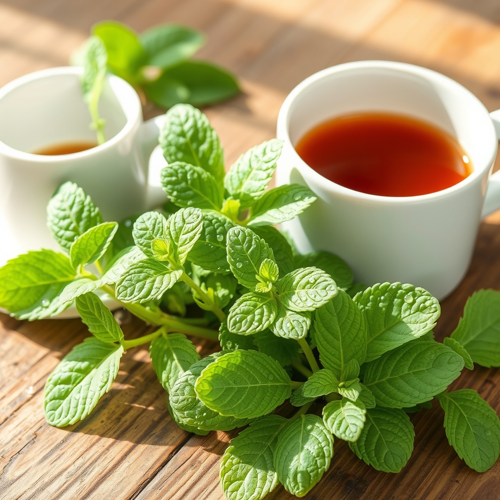 Respira con Menta: Mindfulness y Bienestar Holístico